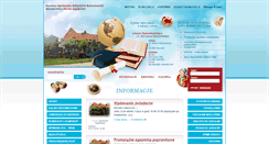 Desktop Screenshot of lo.oborniki.info